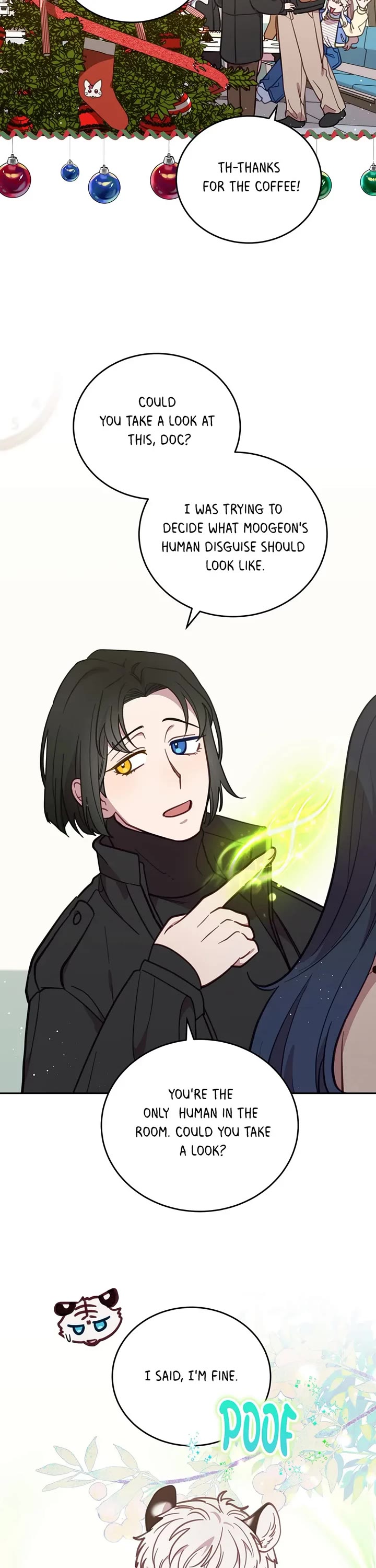 The Legendary Beasts Animal Hospital chapter 90 page 6