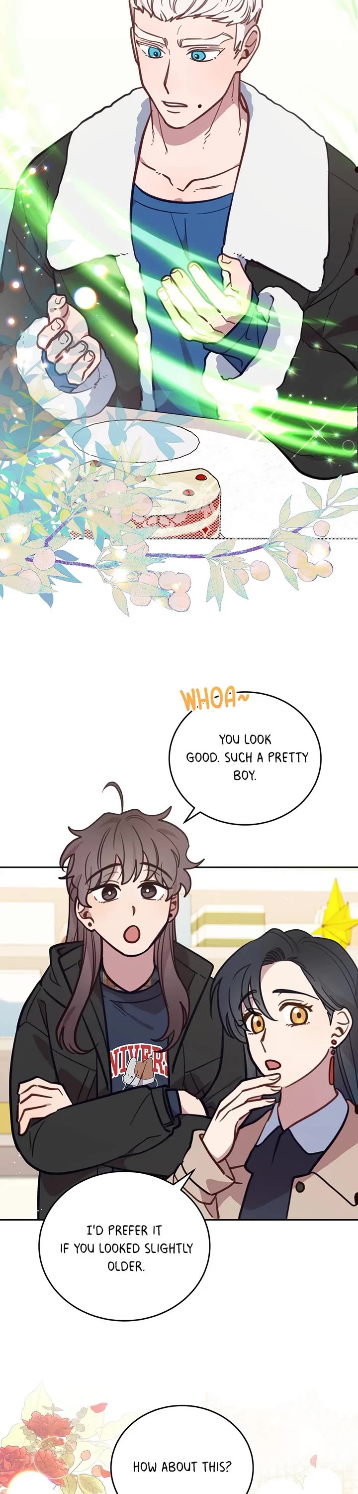 The Legendary Beasts Animal Hospital chapter 90 page 7