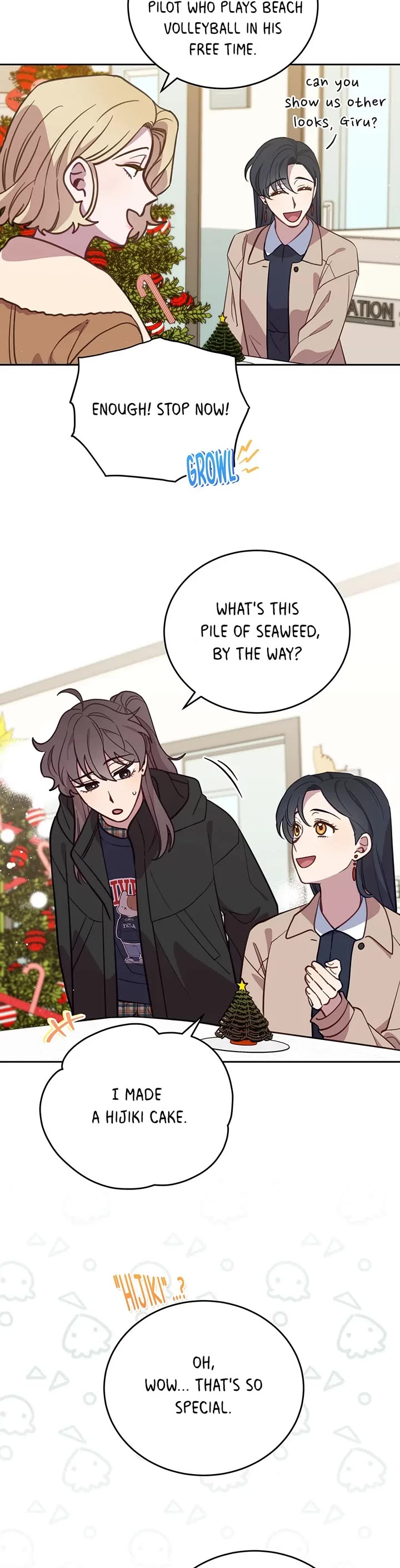 The Legendary Beasts Animal Hospital chapter 90 page 9