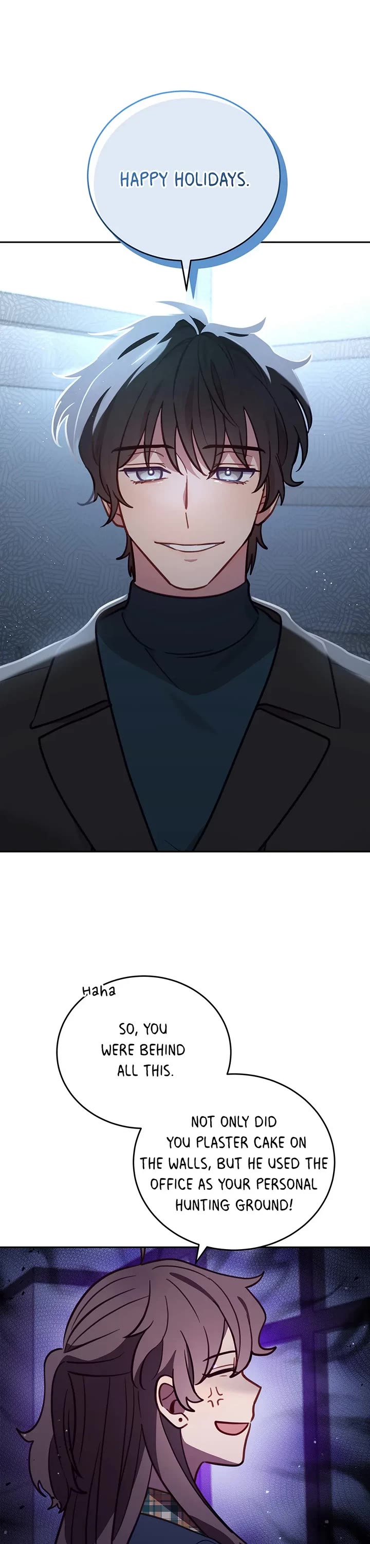 The Legendary Beasts Animal Hospital chapter 91 page 1