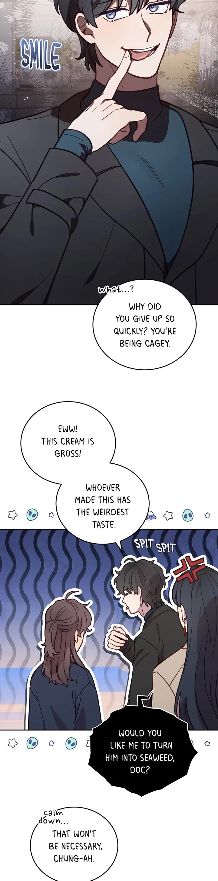 The Legendary Beasts Animal Hospital chapter 91 page 15