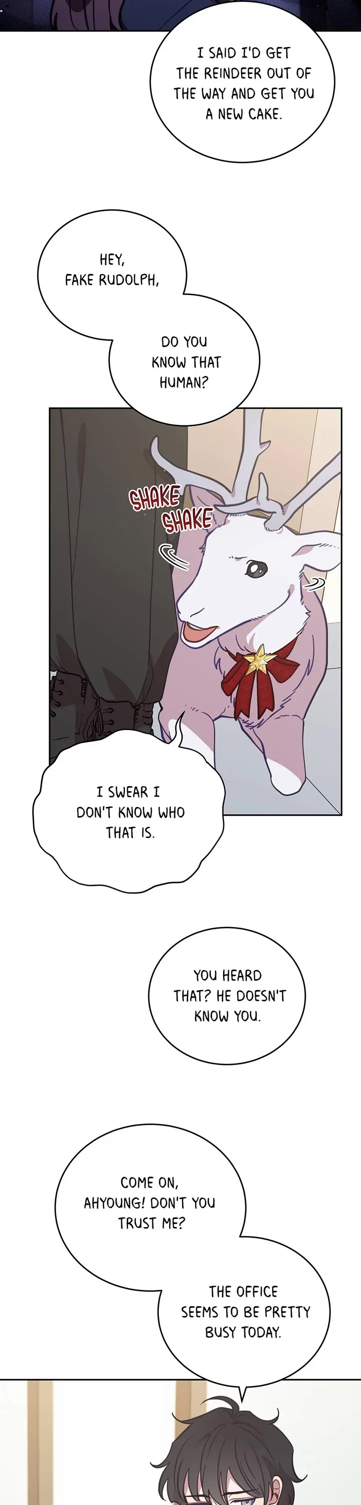 The Legendary Beasts Animal Hospital chapter 91 page 2