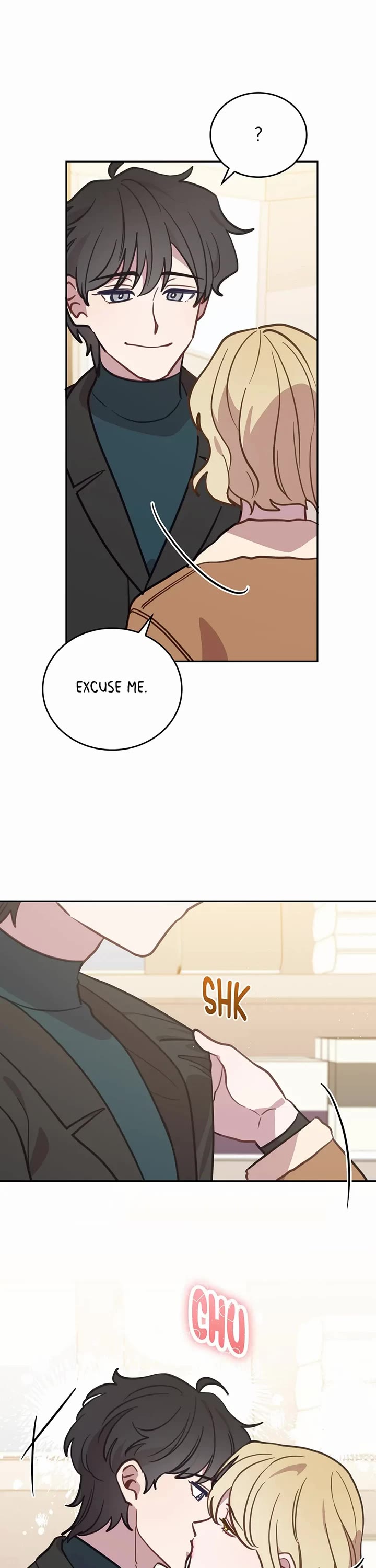 The Legendary Beasts Animal Hospital chapter 91 page 21