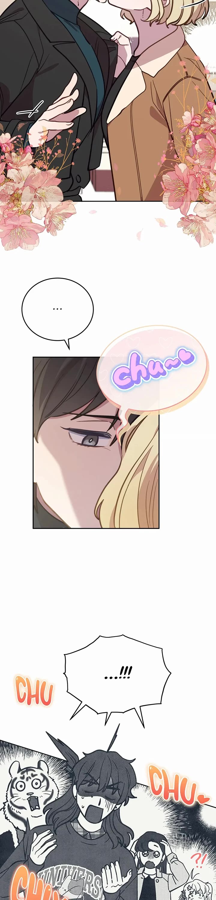 The Legendary Beasts Animal Hospital chapter 91 page 22