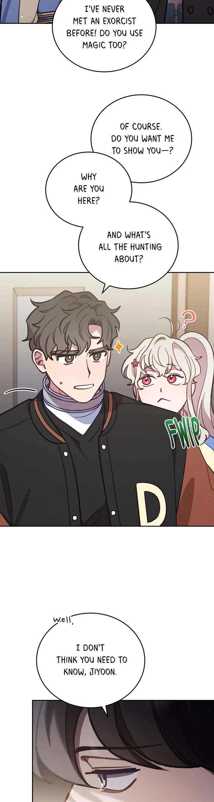 The Legendary Beasts Animal Hospital chapter 91 page 5