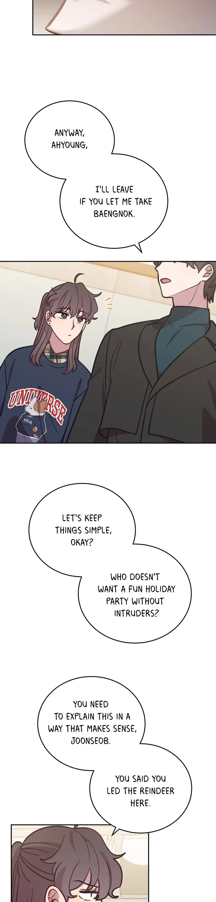 The Legendary Beasts Animal Hospital chapter 91 page 6