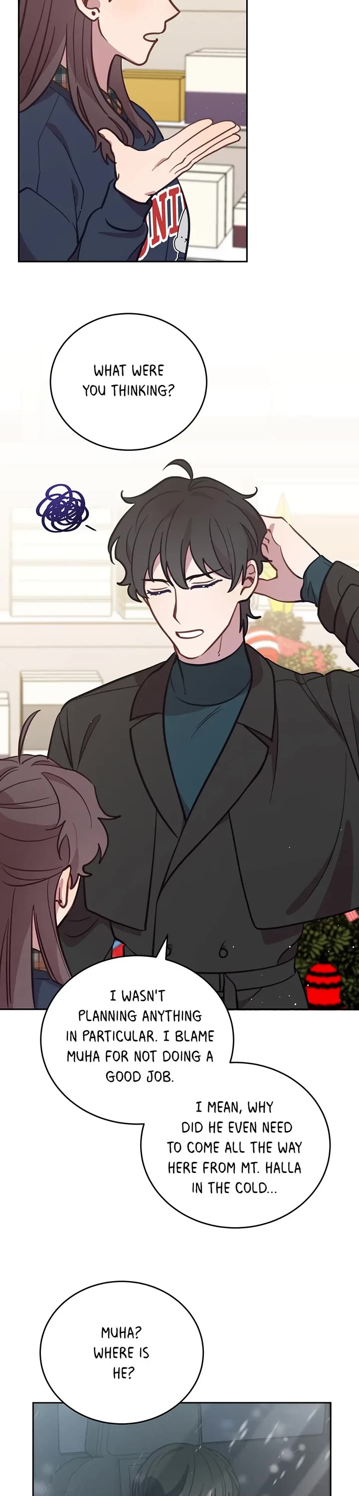 The Legendary Beasts Animal Hospital chapter 91 page 7