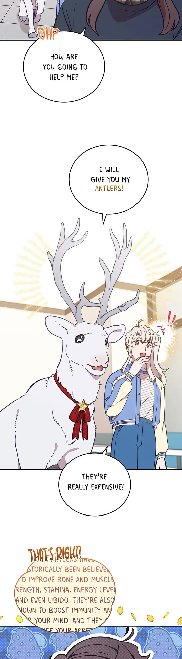 The Legendary Beasts Animal Hospital chapter 91 page 9