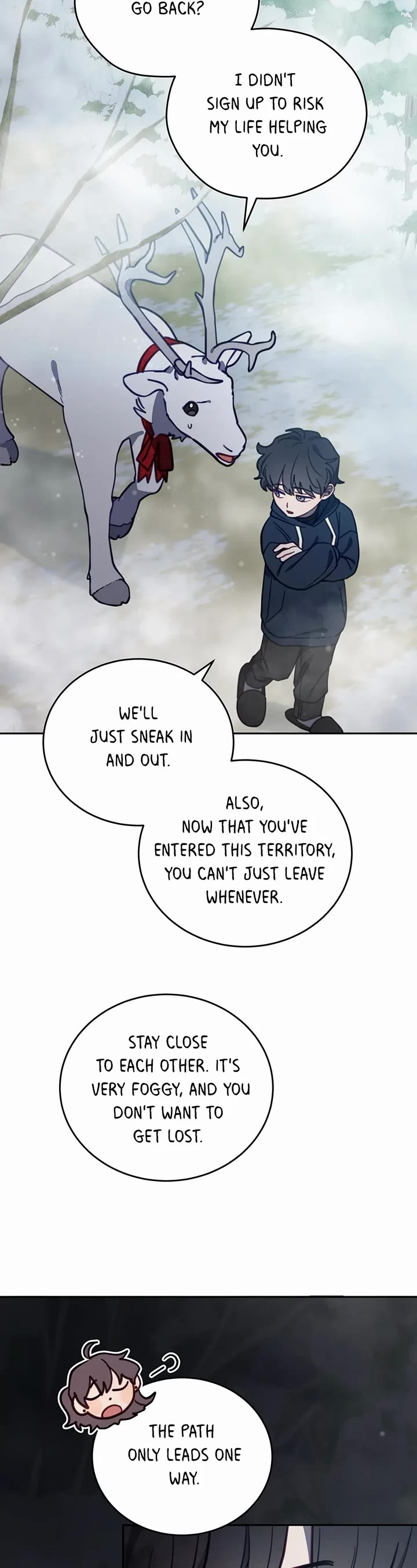 The Legendary Beasts Animal Hospital chapter 93 page 10