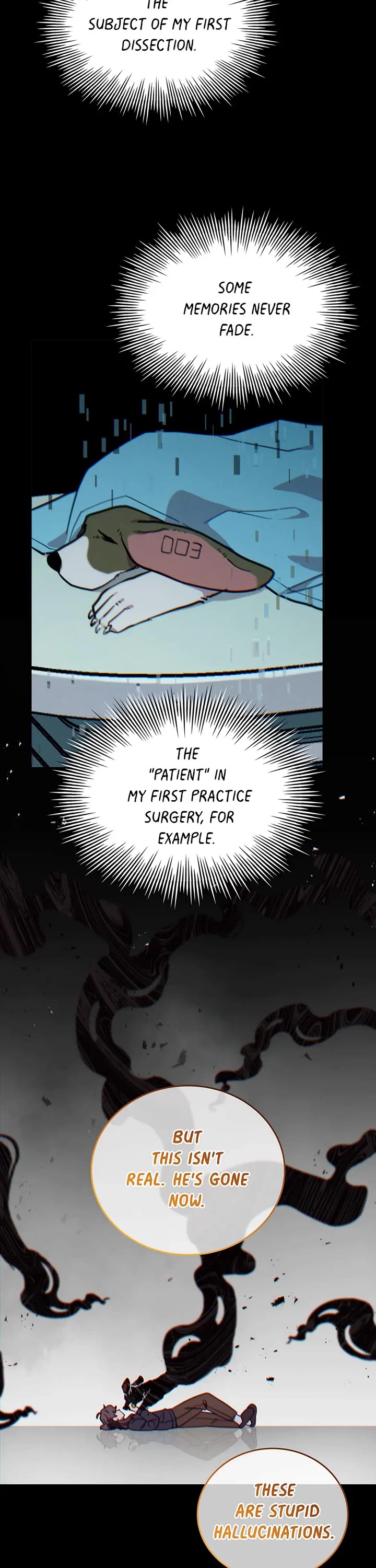 The Legendary Beasts Animal Hospital chapter 93 page 16