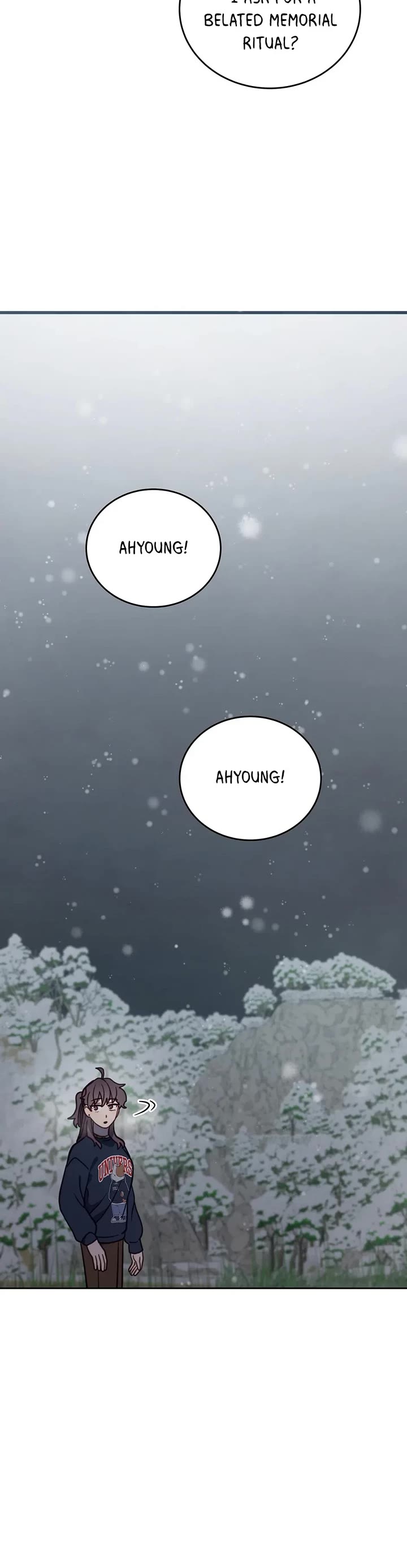 The Legendary Beasts Animal Hospital chapter 93 page 19