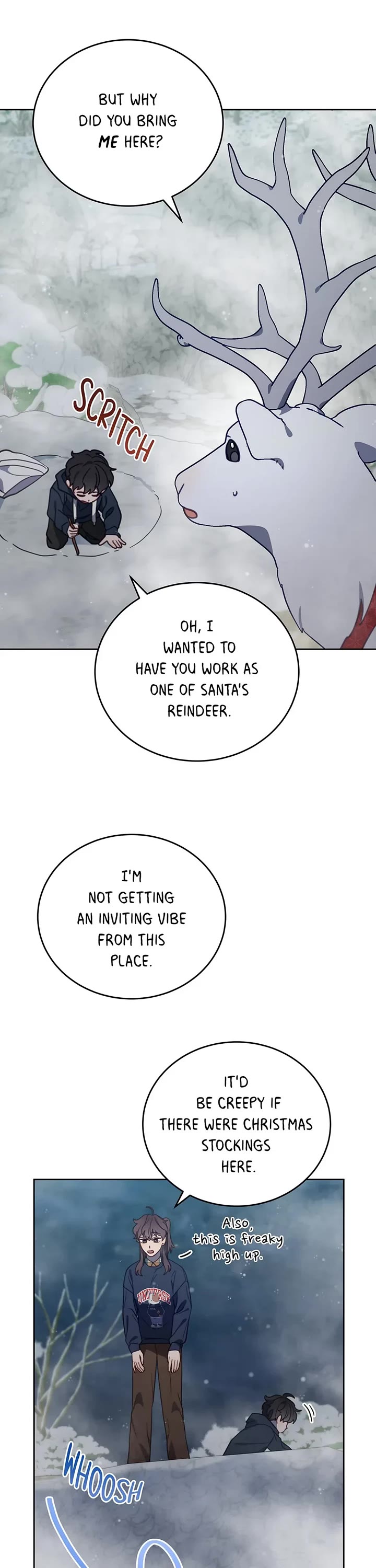 The Legendary Beasts Animal Hospital chapter 93 page 2