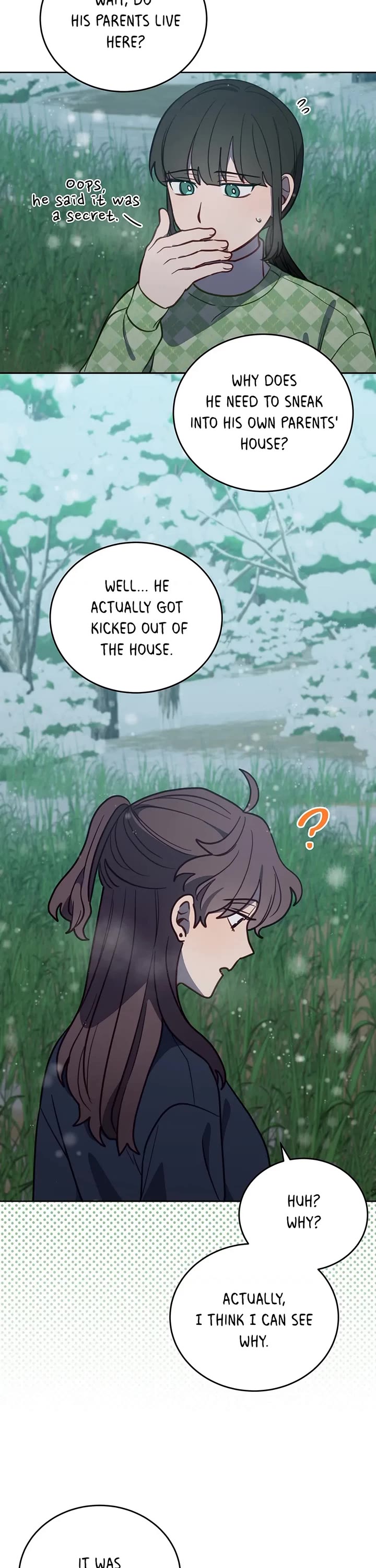 The Legendary Beasts Animal Hospital chapter 93 page 22