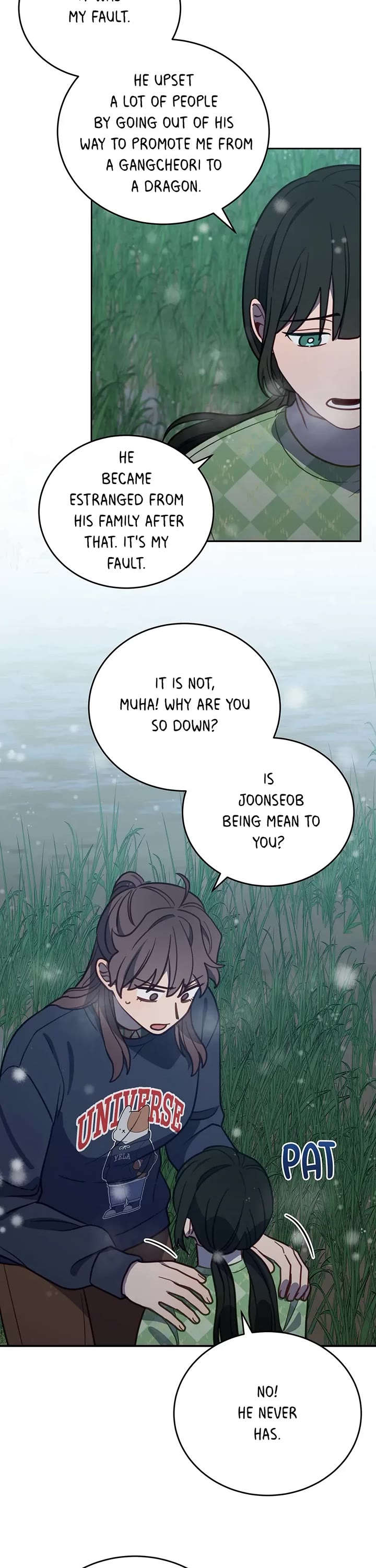 The Legendary Beasts Animal Hospital chapter 93 page 23