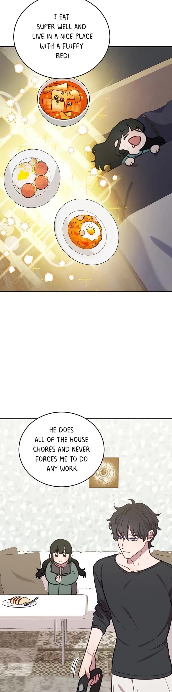 The Legendary Beasts Animal Hospital chapter 93 page 24