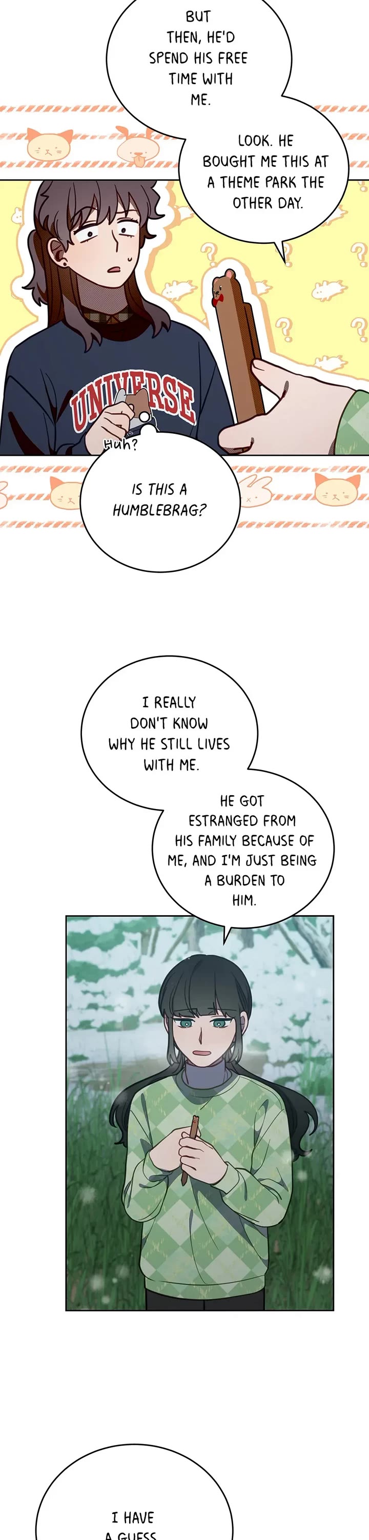 The Legendary Beasts Animal Hospital chapter 93 page 26