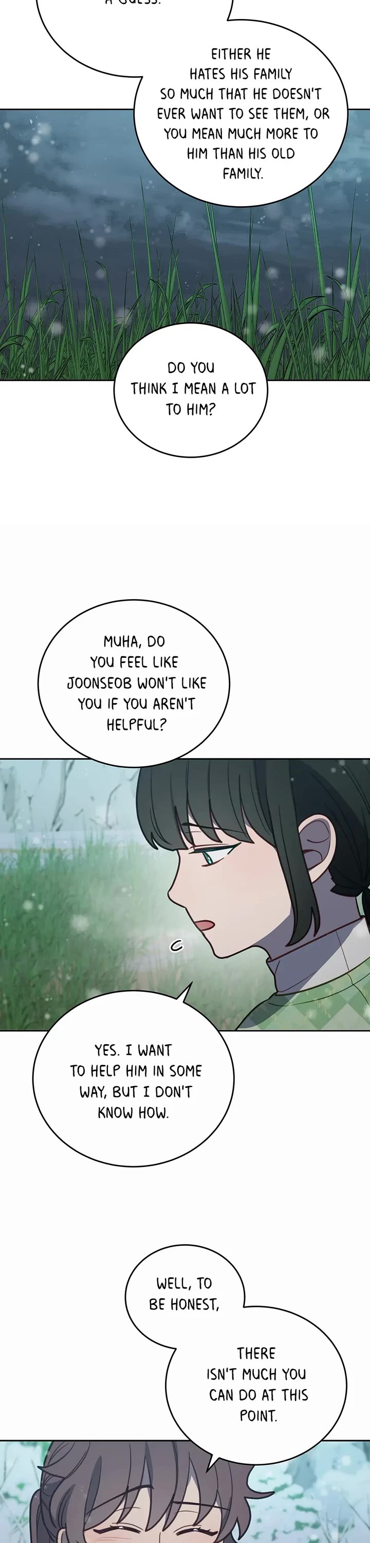 The Legendary Beasts Animal Hospital chapter 93 page 27