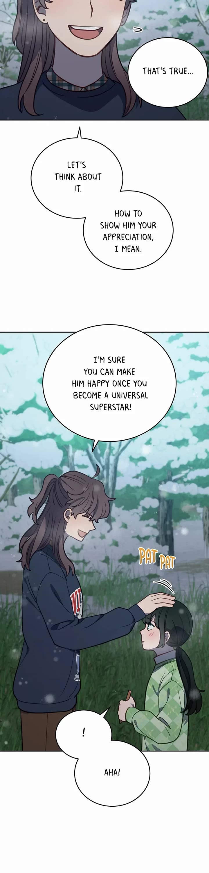 The Legendary Beasts Animal Hospital chapter 93 page 28