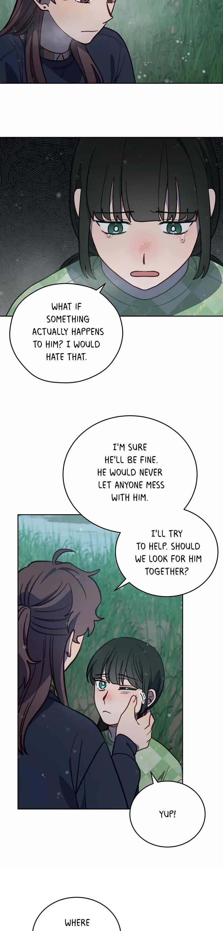 The Legendary Beasts Animal Hospital chapter 93 page 31