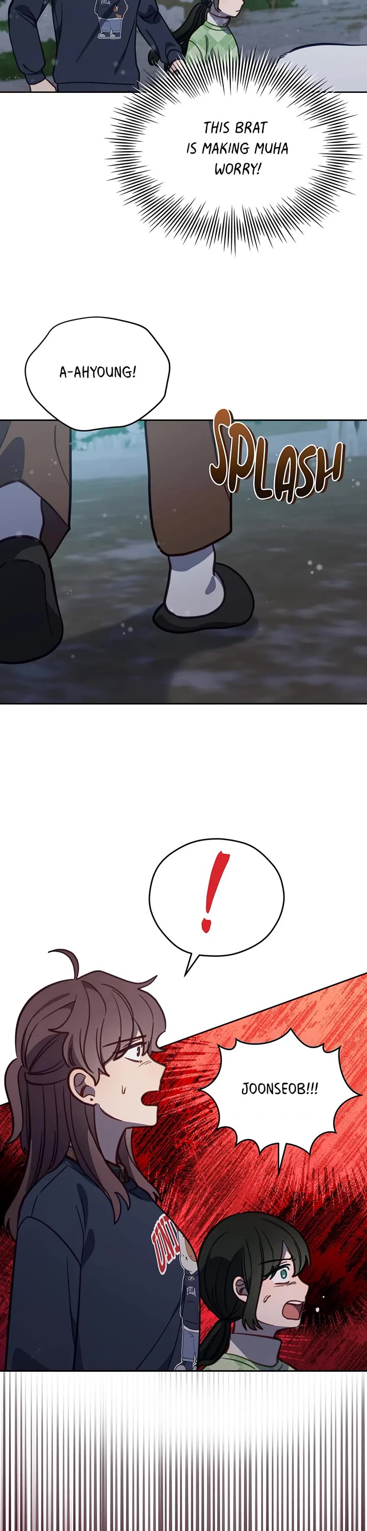 The Legendary Beasts Animal Hospital chapter 93 page 33