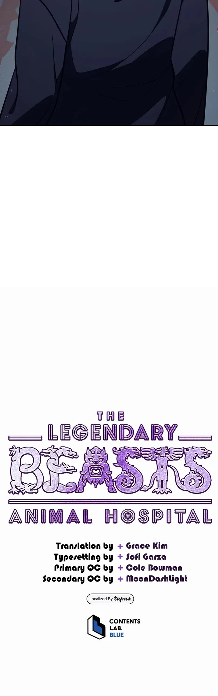 The Legendary Beasts Animal Hospital chapter 93 page 35