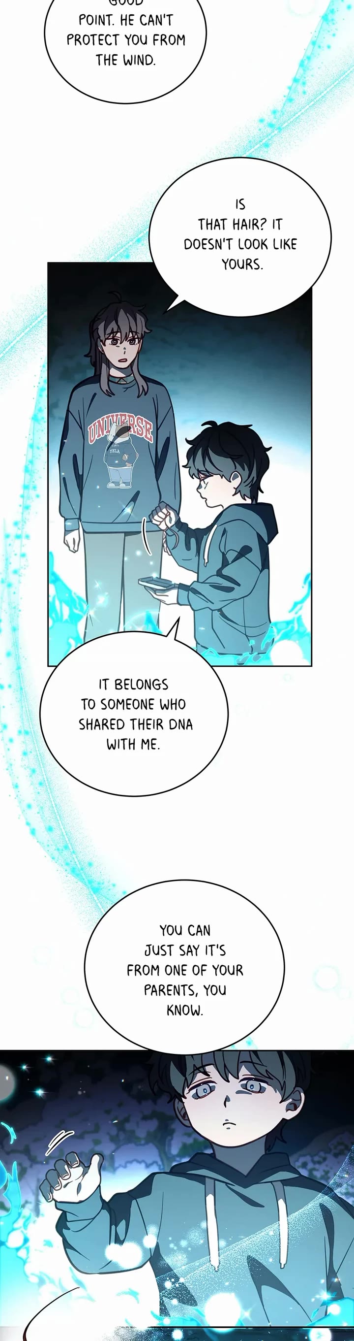 The Legendary Beasts Animal Hospital chapter 93 page 5