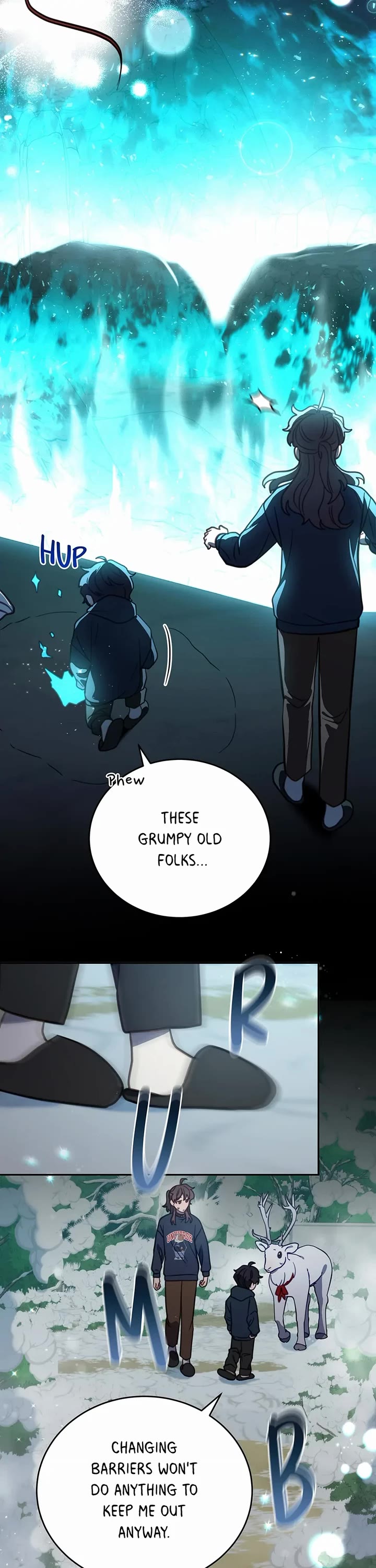 The Legendary Beasts Animal Hospital chapter 93 page 6