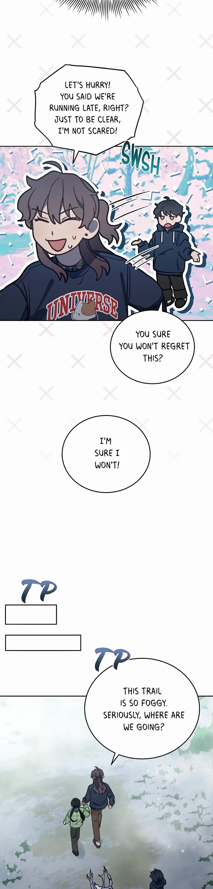 The Legendary Beasts Animal Hospital chapter 93 page 8