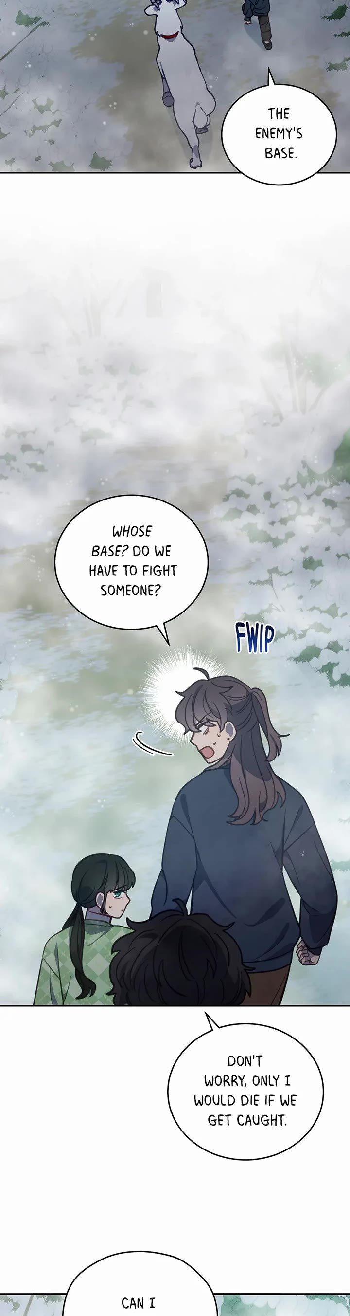 The Legendary Beasts Animal Hospital chapter 93 page 9