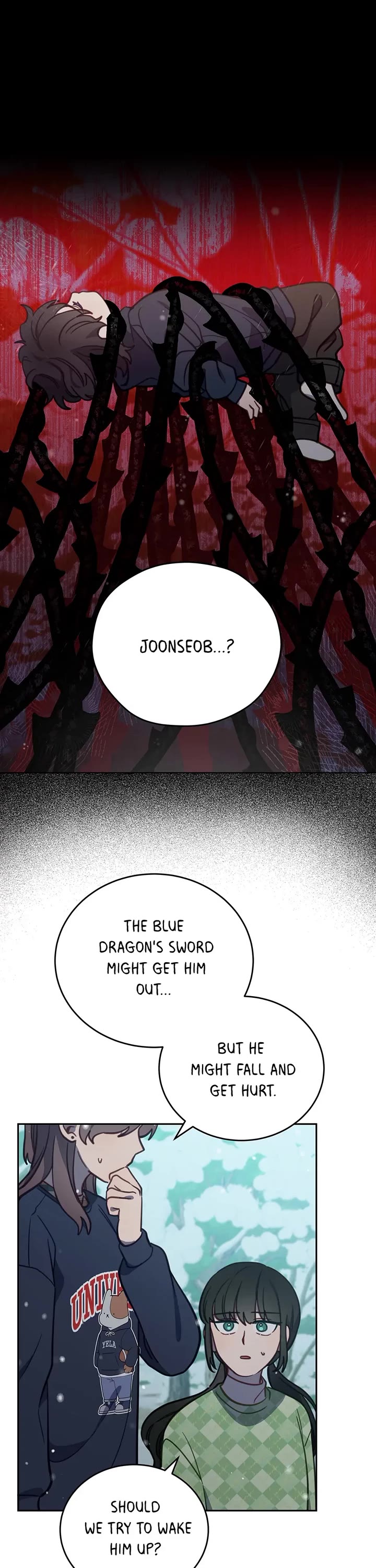 The Legendary Beasts Animal Hospital chapter 94 page 1