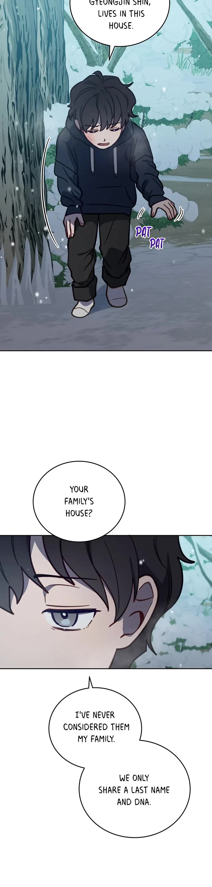 The Legendary Beasts Animal Hospital chapter 94 page 11