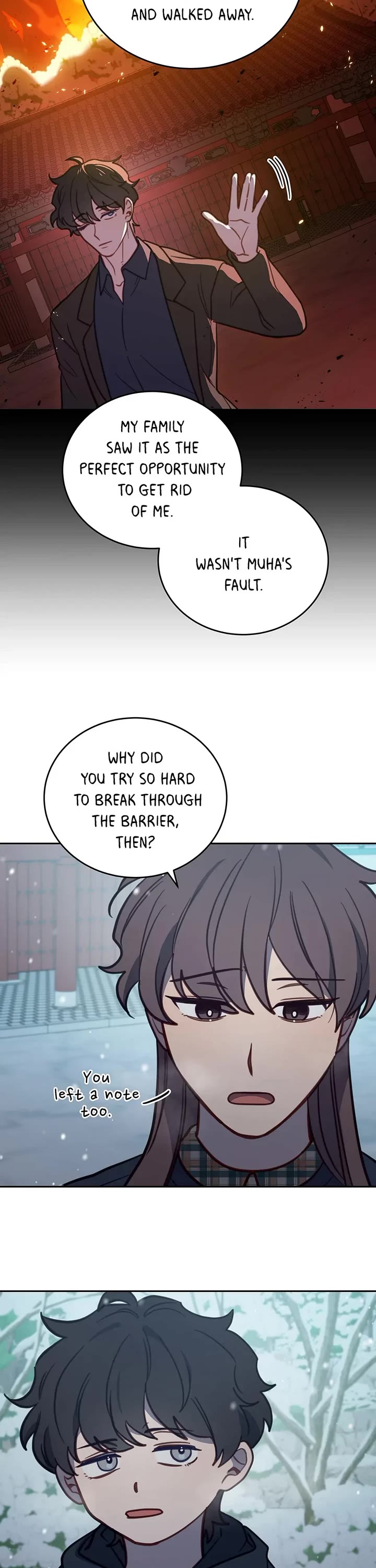 The Legendary Beasts Animal Hospital chapter 94 page 13