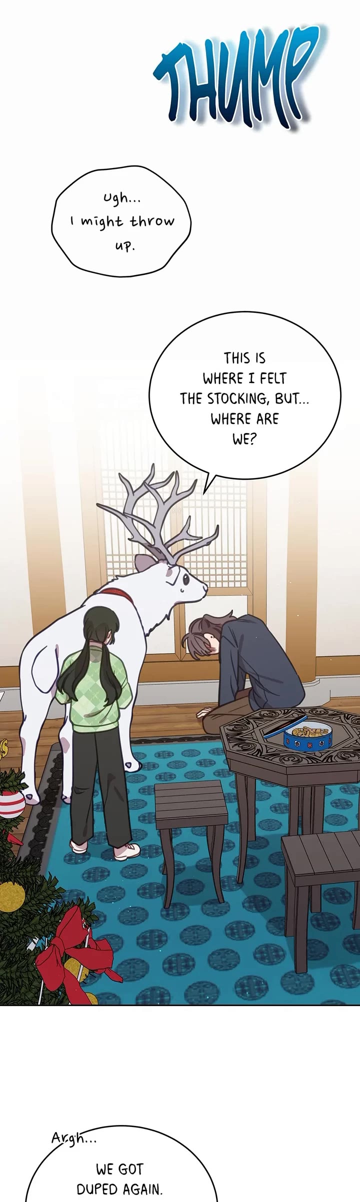 The Legendary Beasts Animal Hospital chapter 94 page 19