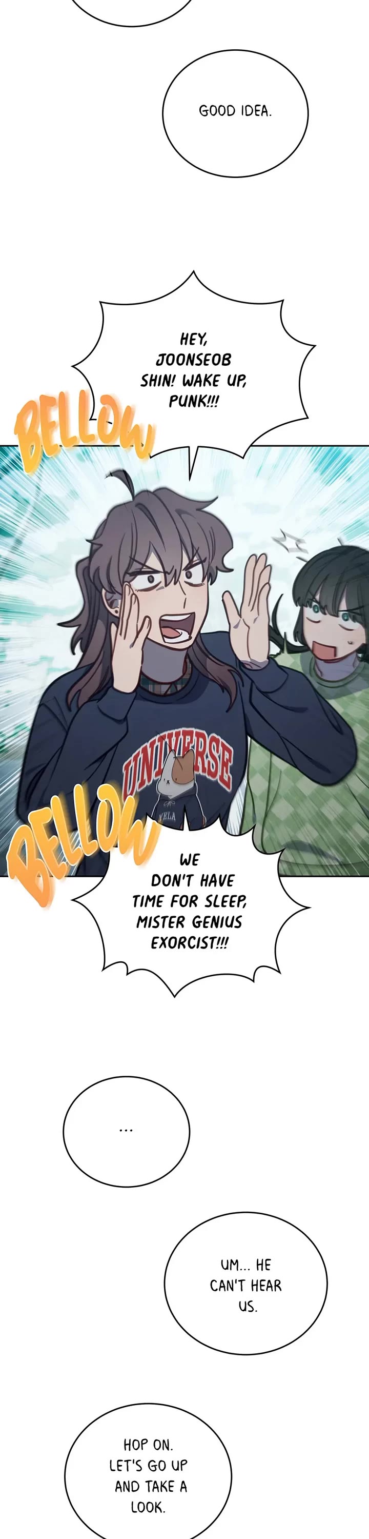 The Legendary Beasts Animal Hospital chapter 94 page 2