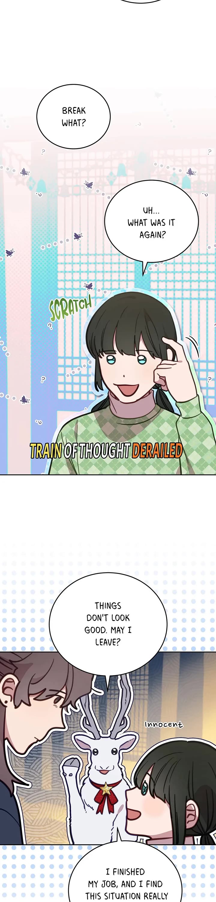 The Legendary Beasts Animal Hospital chapter 94 page 21