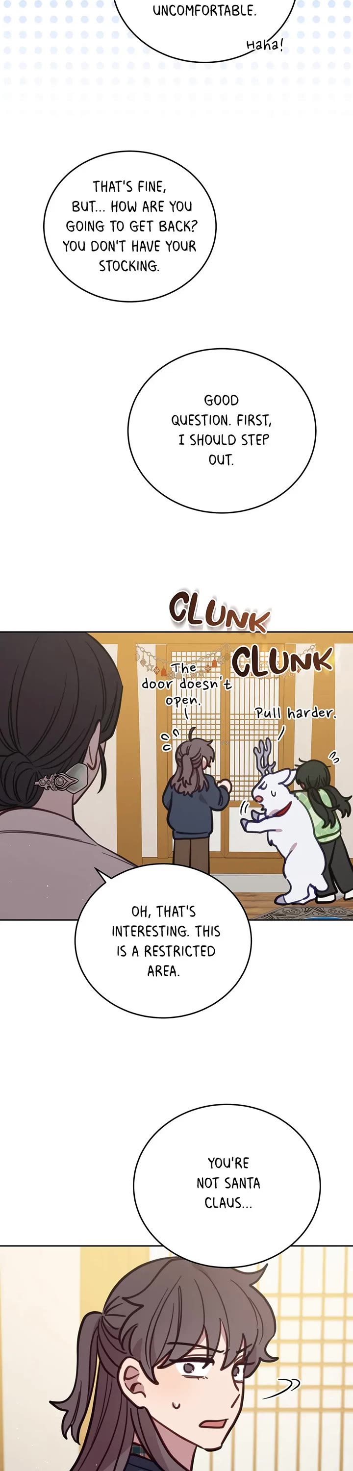 The Legendary Beasts Animal Hospital chapter 94 page 22