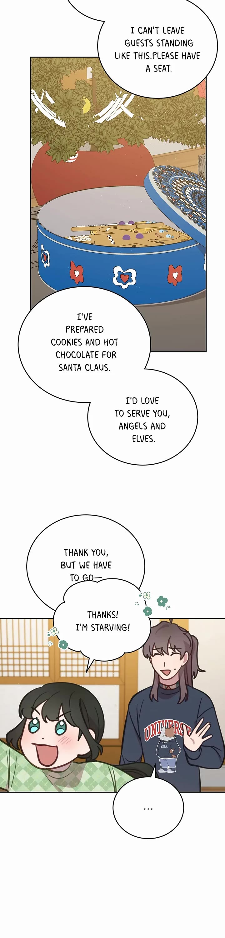 The Legendary Beasts Animal Hospital chapter 94 page 26