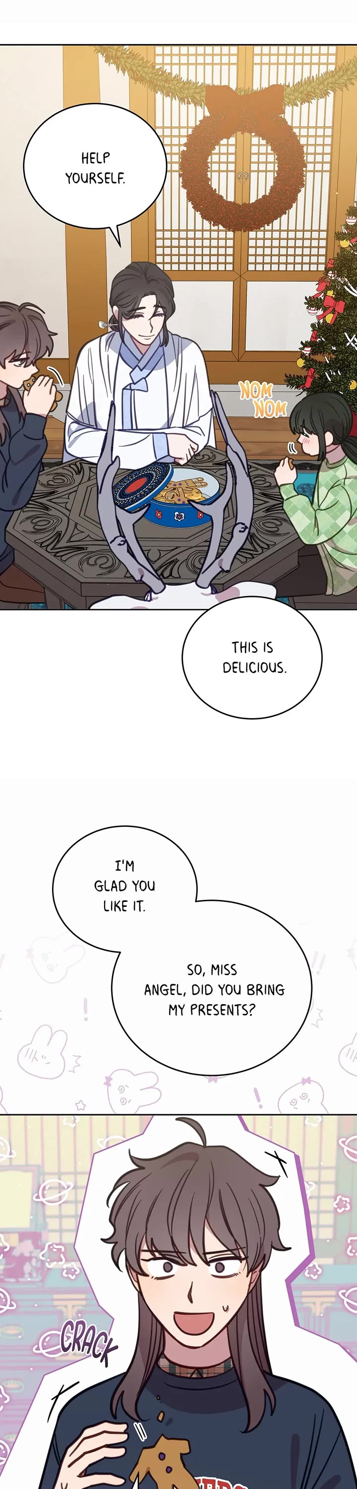 The Legendary Beasts Animal Hospital chapter 94 page 27