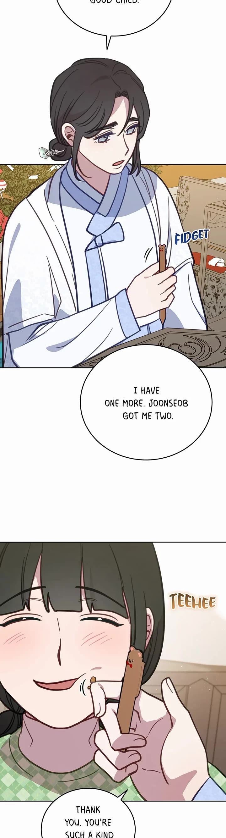 The Legendary Beasts Animal Hospital chapter 94 page 29