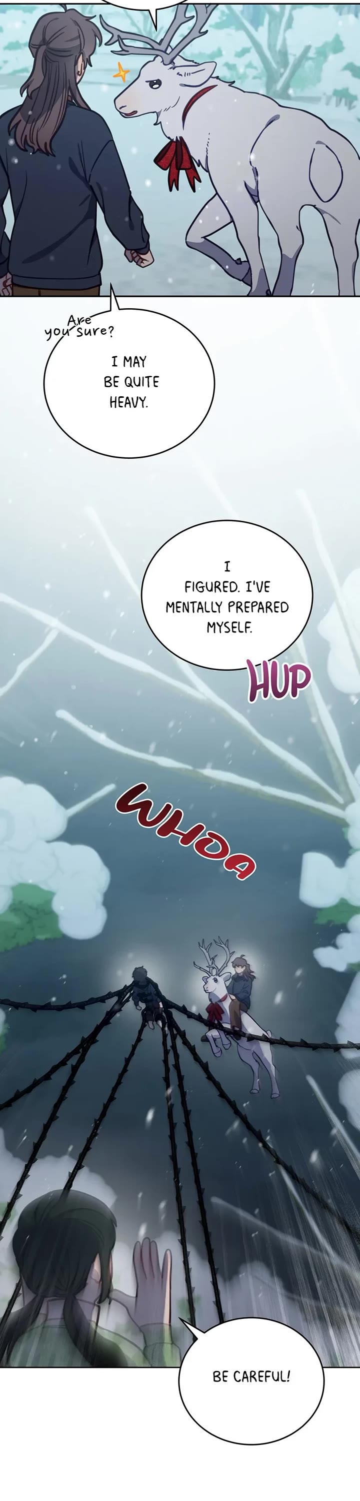 The Legendary Beasts Animal Hospital chapter 94 page 3