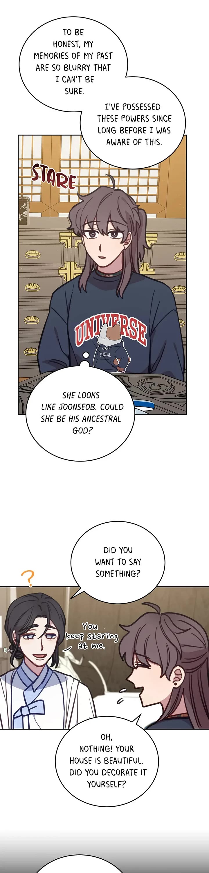 The Legendary Beasts Animal Hospital chapter 94 page 31