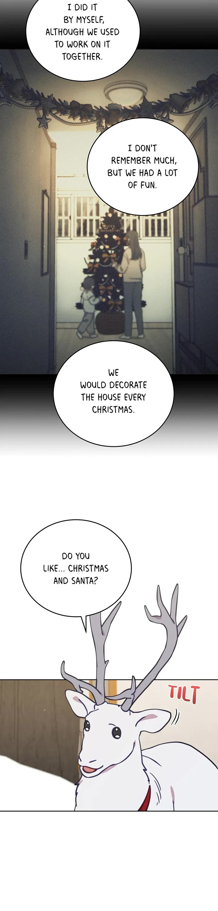 The Legendary Beasts Animal Hospital chapter 94 page 32