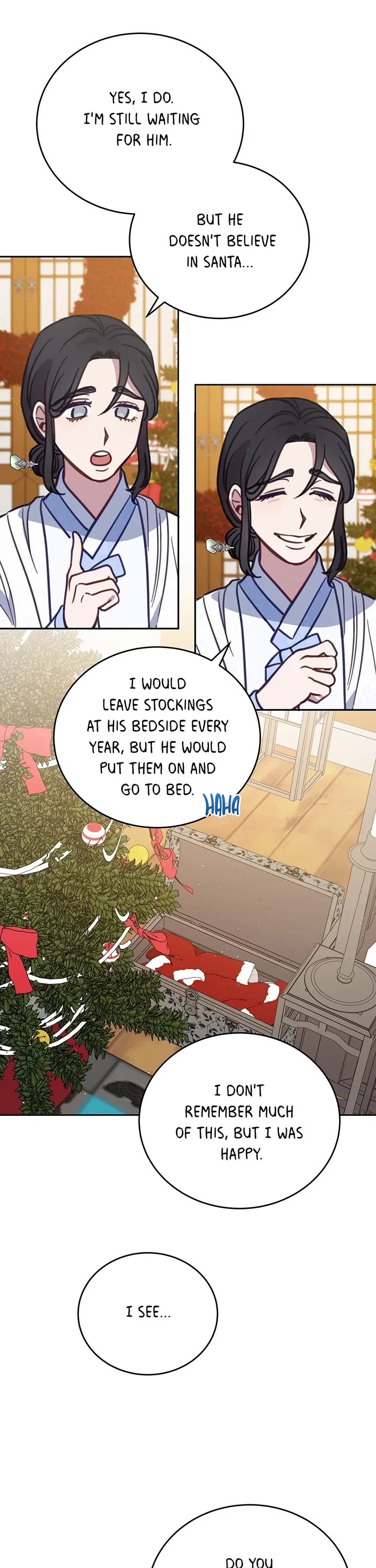 The Legendary Beasts Animal Hospital chapter 94 page 33