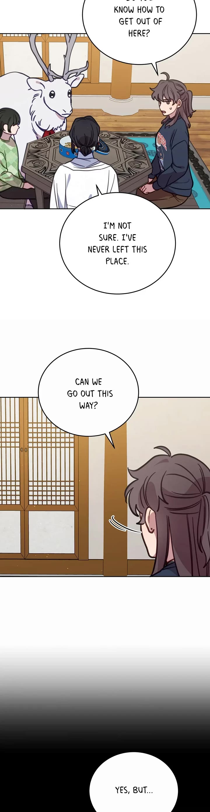 The Legendary Beasts Animal Hospital chapter 94 page 34