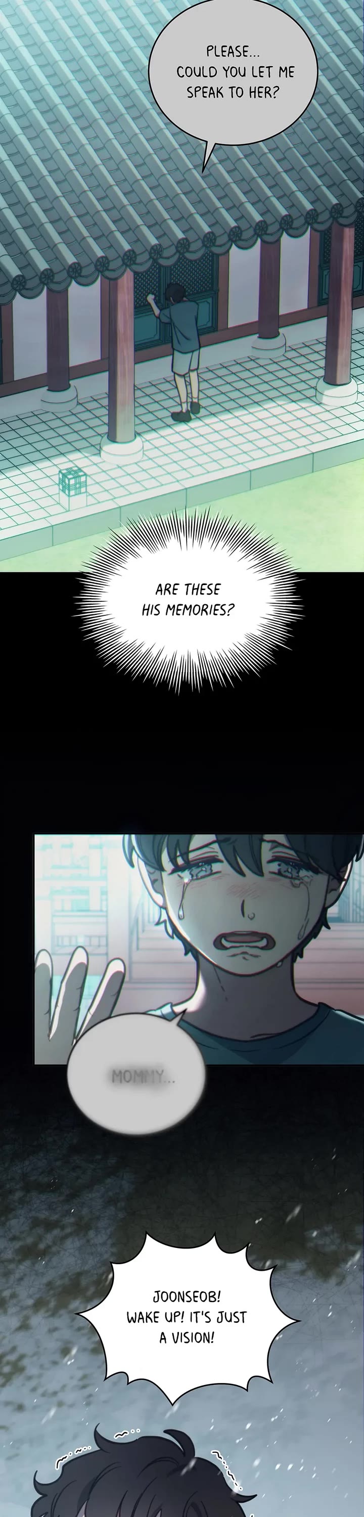 The Legendary Beasts Animal Hospital chapter 94 page 6