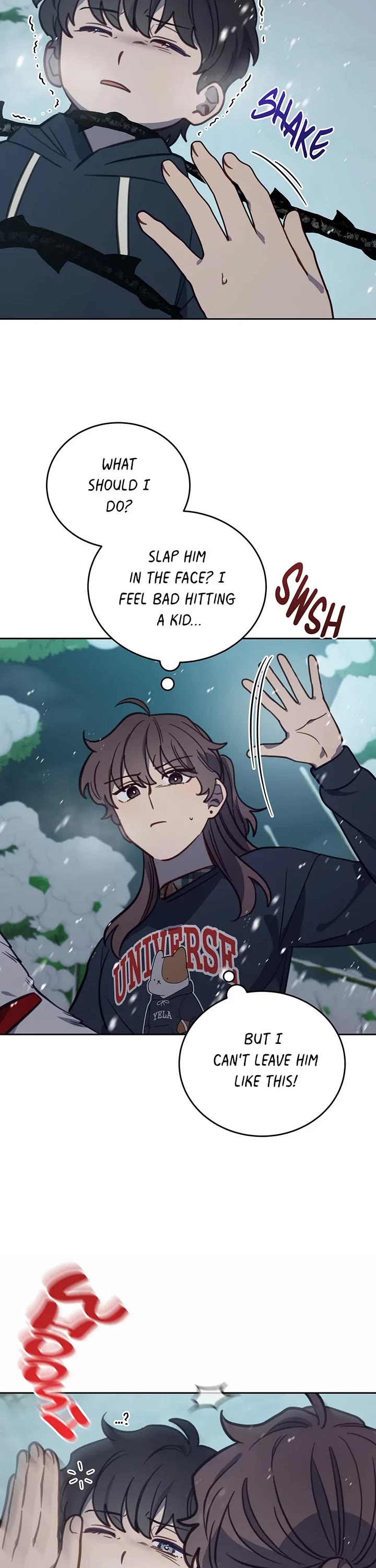 The Legendary Beasts Animal Hospital chapter 94 page 7