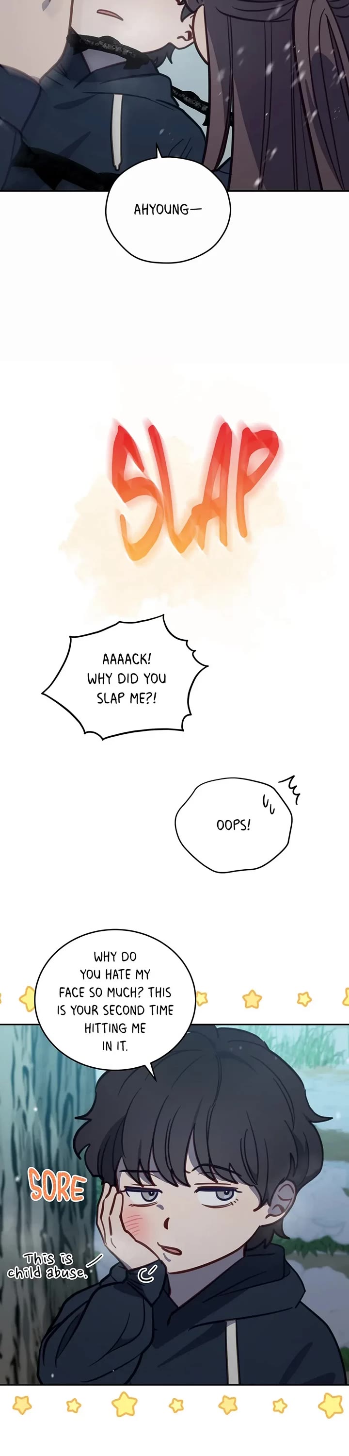 The Legendary Beasts Animal Hospital chapter 94 page 8