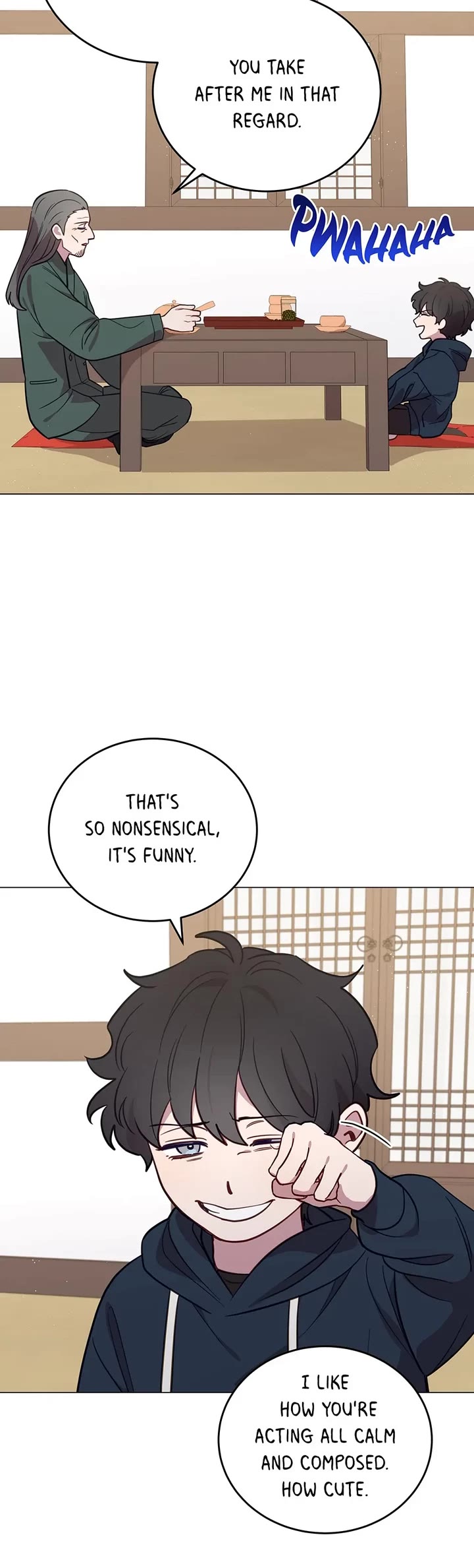 The Legendary Beasts Animal Hospital chapter 95 page 10