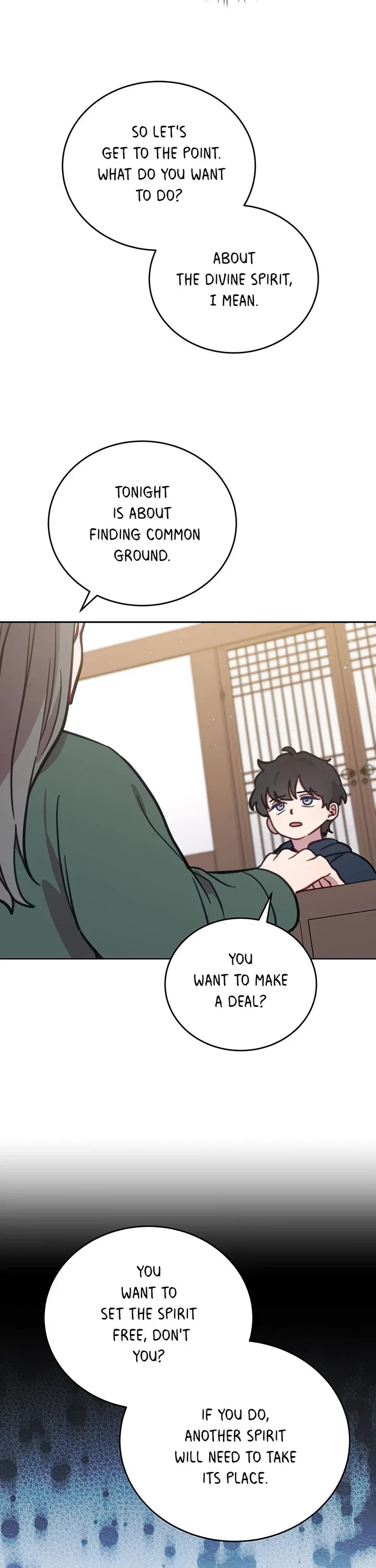 The Legendary Beasts Animal Hospital chapter 95 page 12