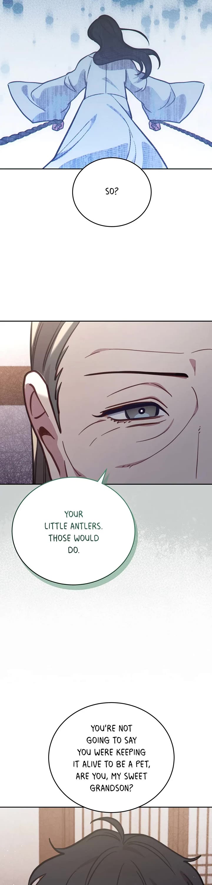 The Legendary Beasts Animal Hospital chapter 95 page 13